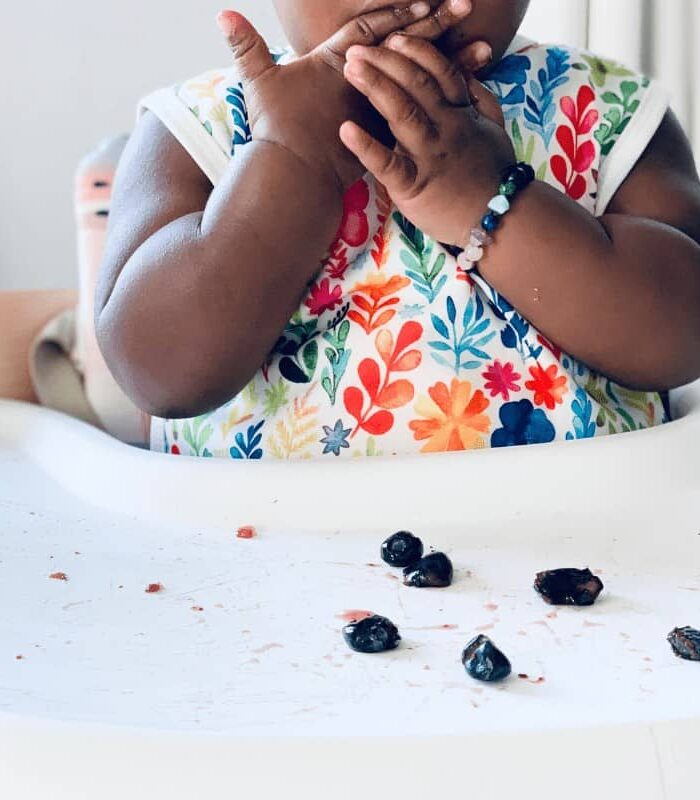 Read This Before Starting Baby Led Weaning
