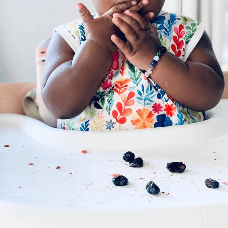 Baby Led Weaning