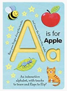 How to teach the alphabet