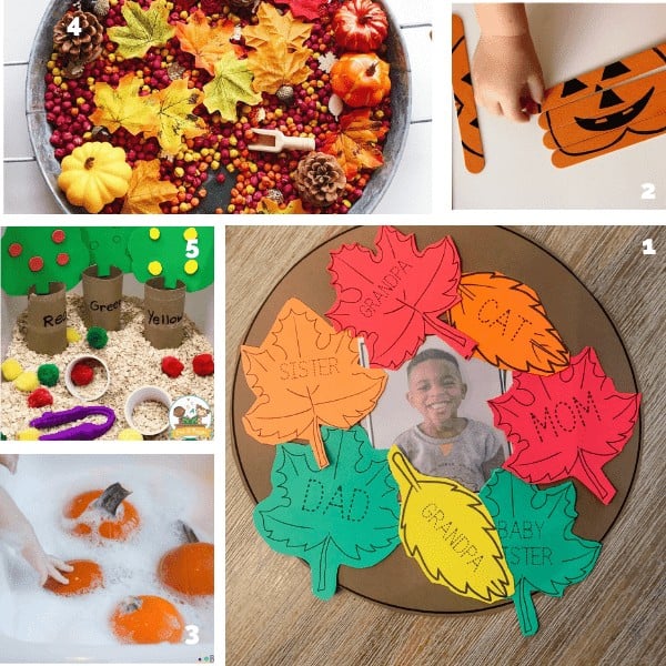 13 Amazing Fall Activities For Busy Toddlers