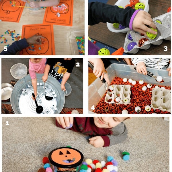 13 Amazing Fall Activities For Busy Toddlers