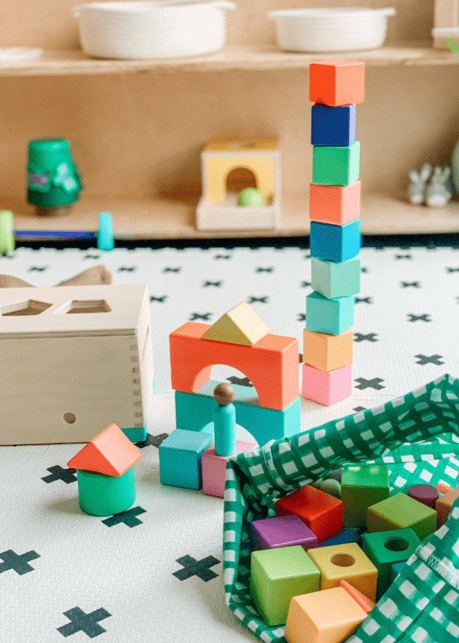 10 simple activities for toddlers