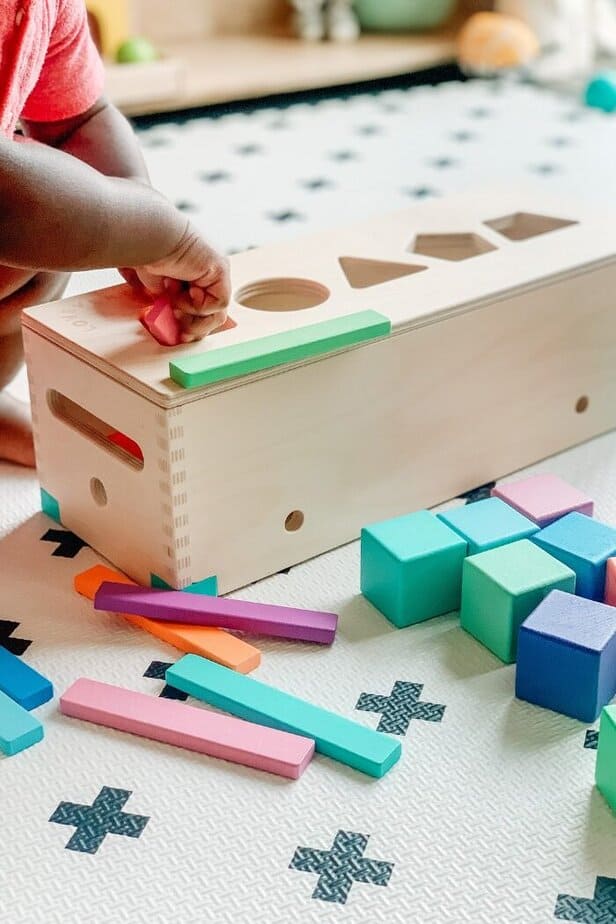 7 Best Montessori Toys for 1 Year Old
