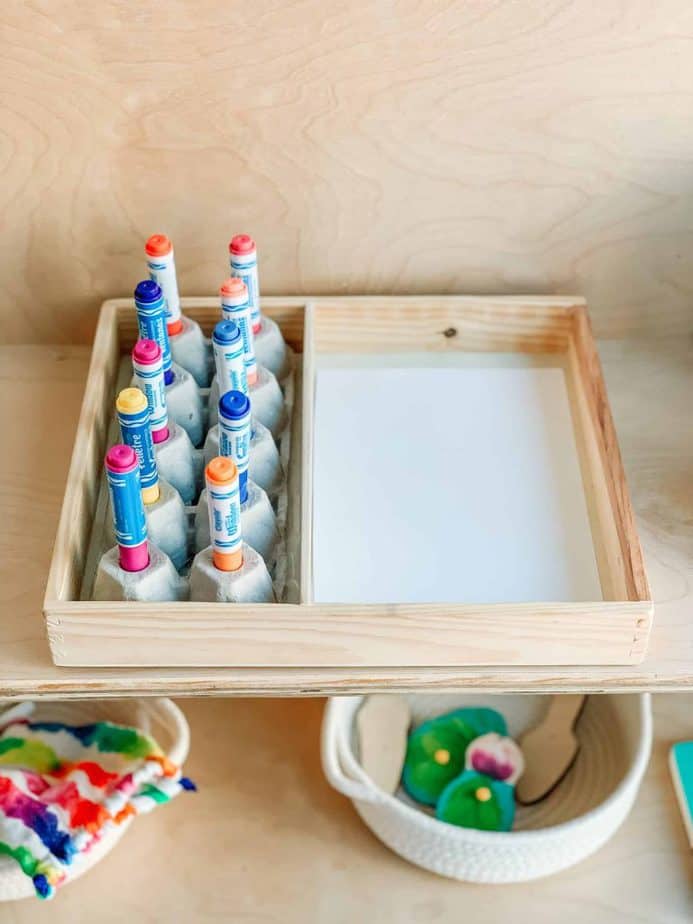 Writing Activity For Toddlers