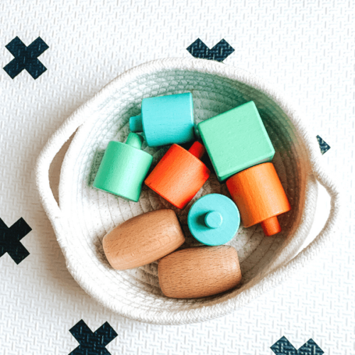 9 Simple Treasure Baskets For Babies And Toddlers - Jasmine Ansah