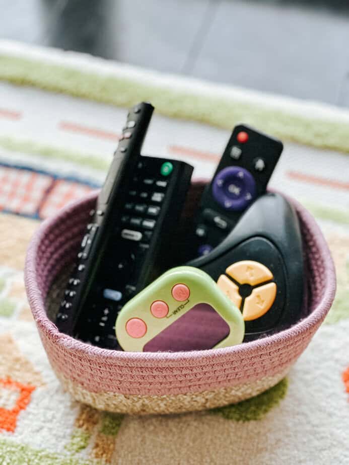 treasure baskets for toddlers 