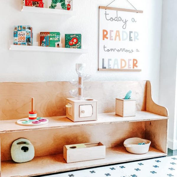 5 Ways To Create A Play Area For Kids In Living Room