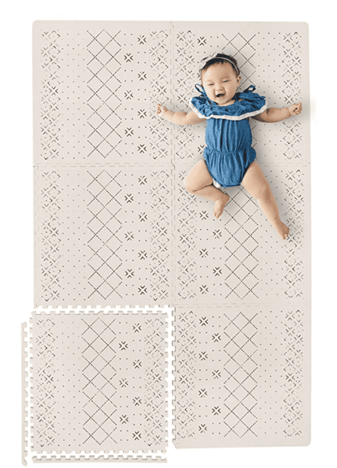 Non-Toxic Play Mat For Kids 