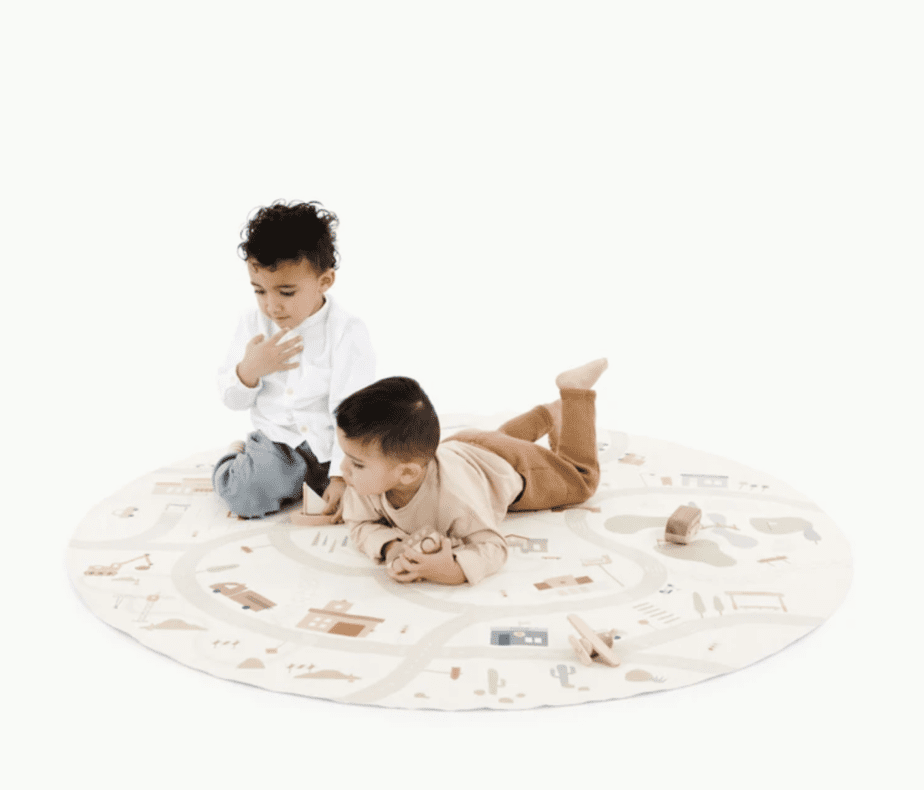 8 Best Play Mats That are Comfortable For Babies - Jasmine Ansah