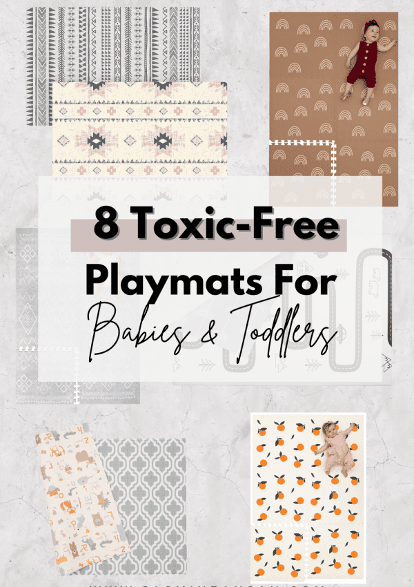 8 Best Non-Toxic Play Mats For Babies & Kids