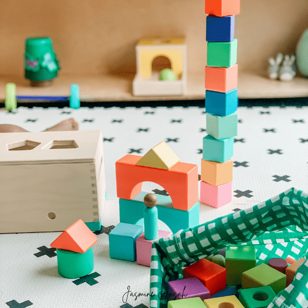 The Best Montessori Toys For 1 year olds