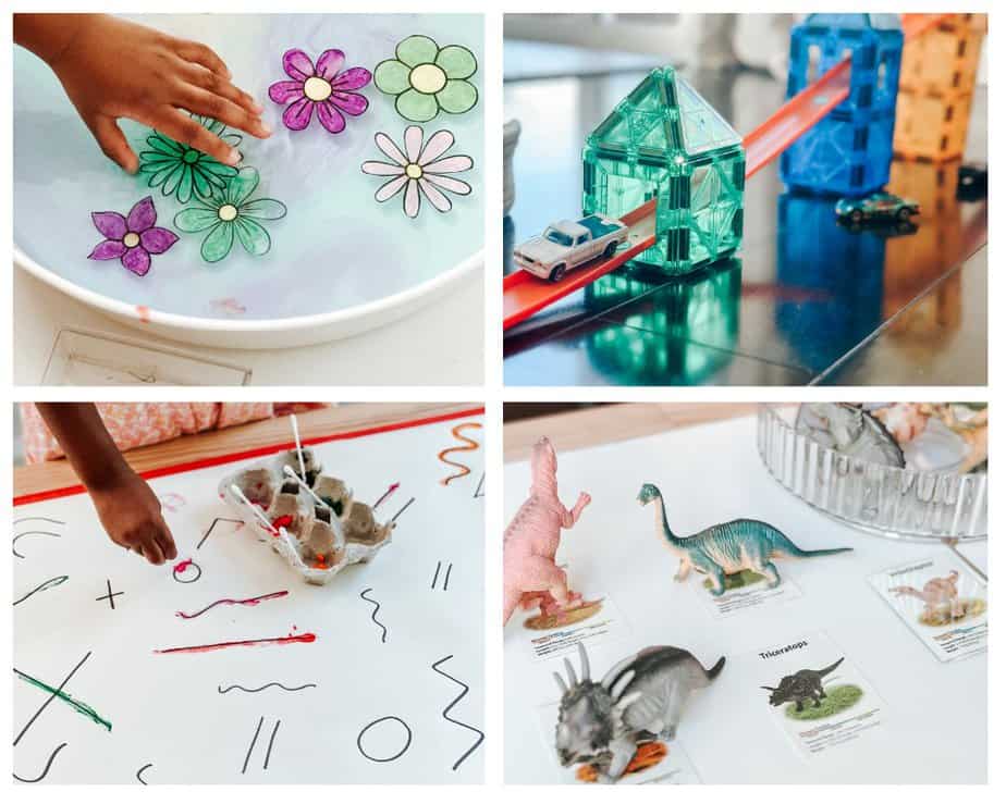 Activities For Toddlers At Home