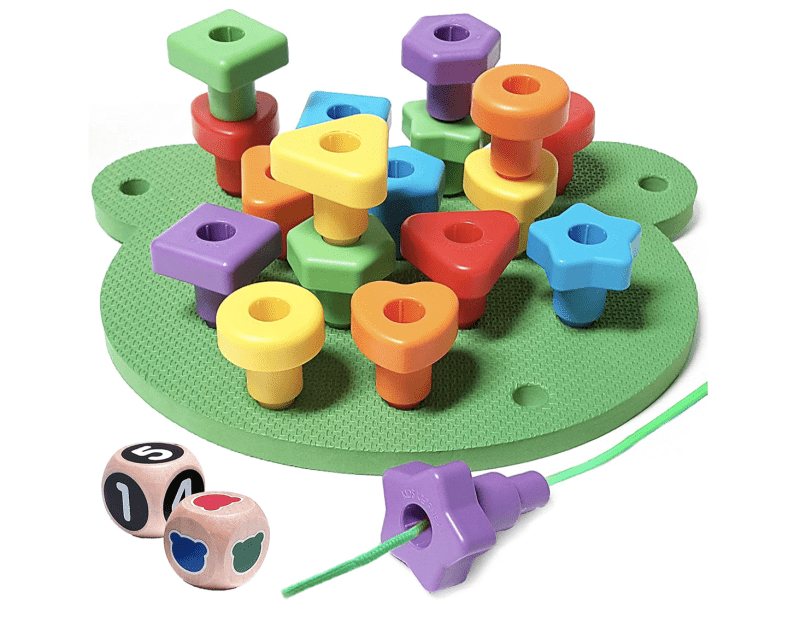 16 Best Toys For Toddler Development Jasmine Ansah