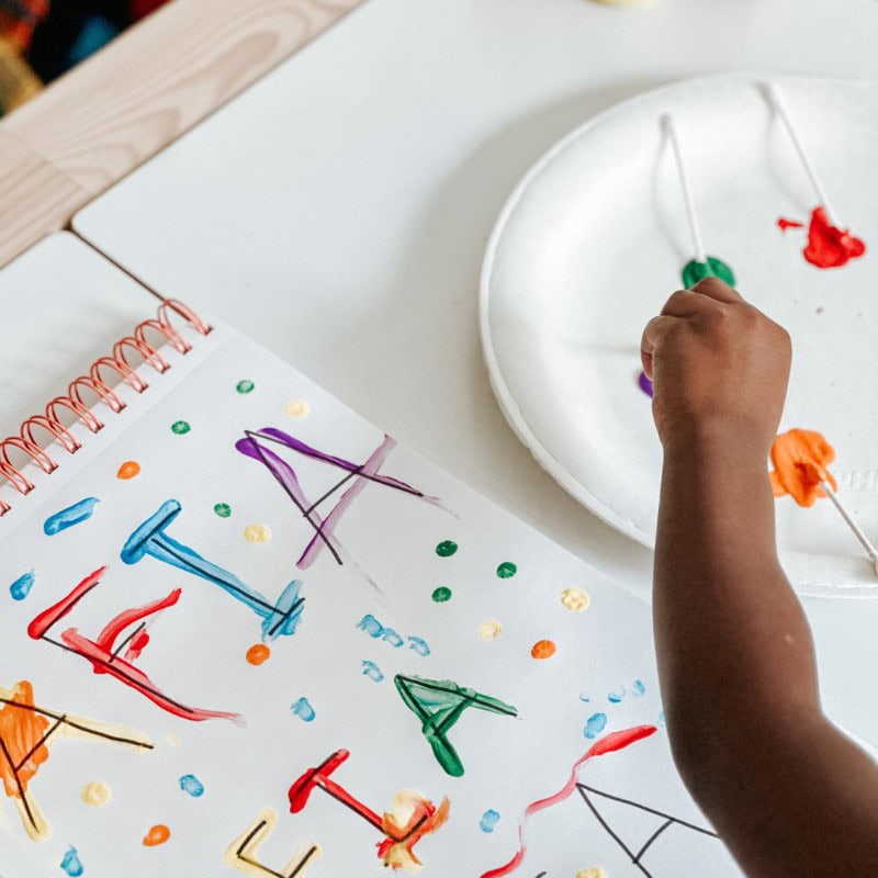 Activities For Toddlers At Home