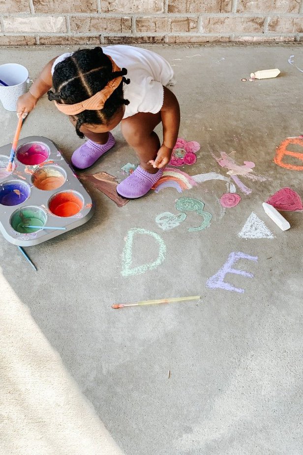 6 Inspiring Tips To Homeschool A Toddler With Ease