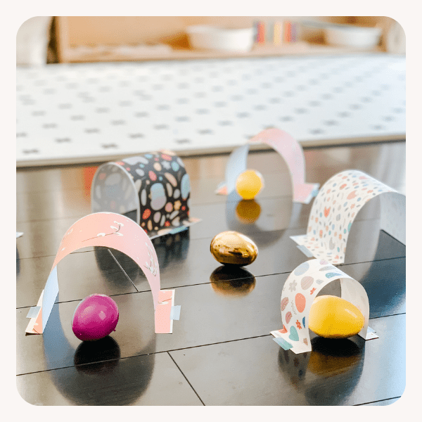 easter egg activity for preschool