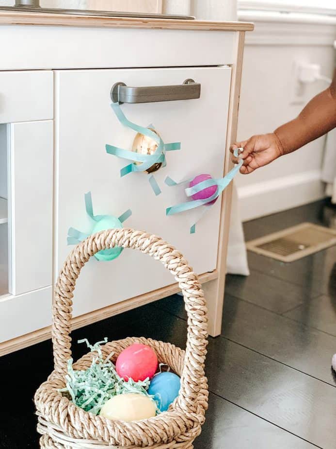 Easter Egg Activities For Toddlers | Egg Rescue