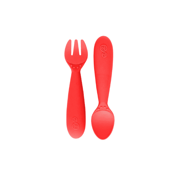 EZPZ Mini Fork and Spoon Set