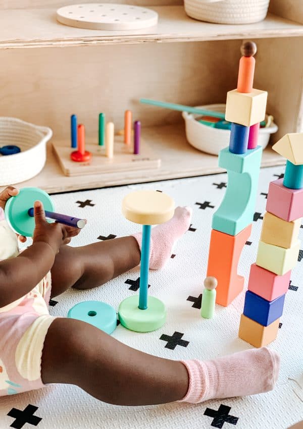 The Best Montessori Finds On Amazon For Toddlers