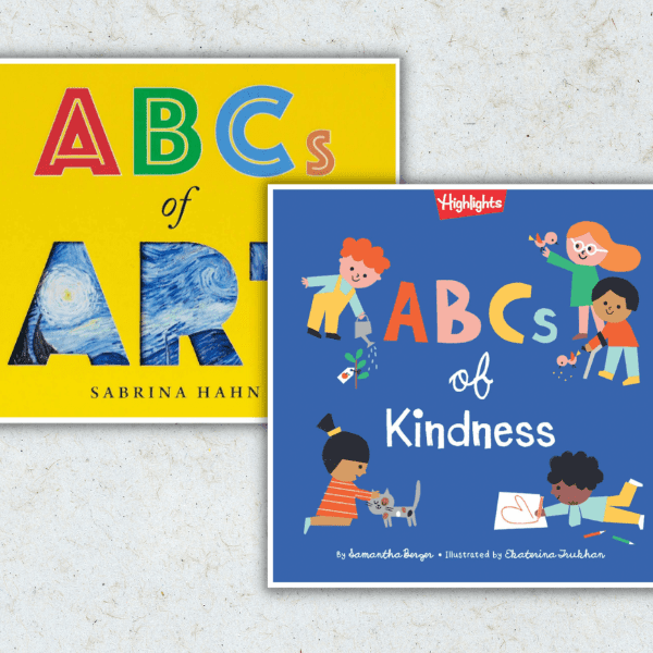 Best Books For Teaching Alphabet to Toddlers