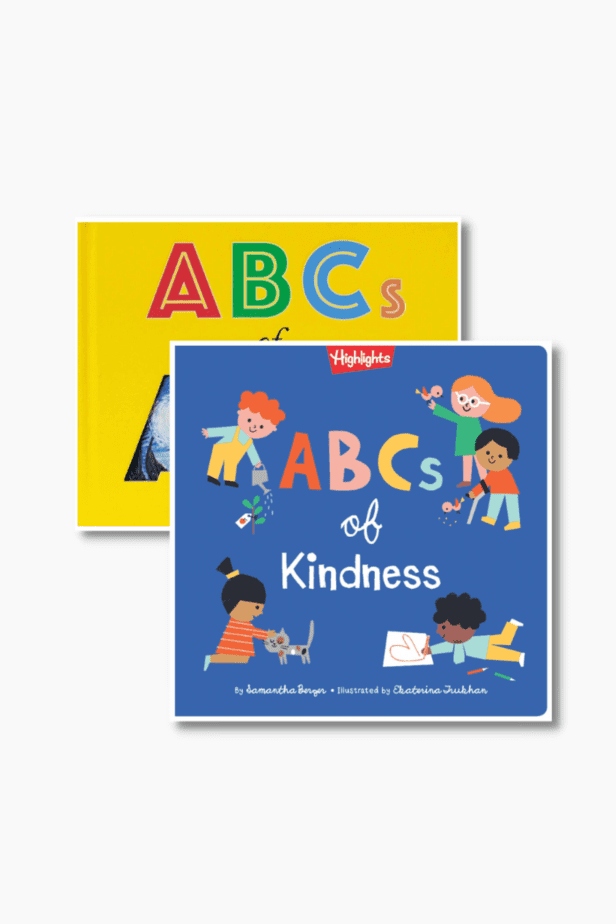 These Are The Best Books For Teaching Toddlers ABCs