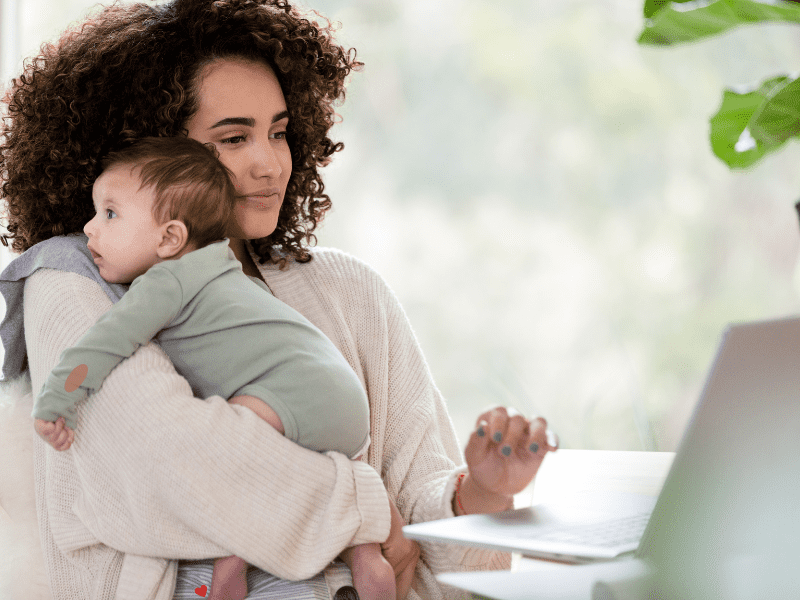 Passive Income Ideas For New Moms