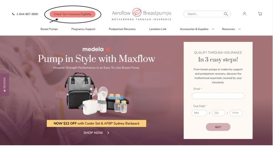 How To Get A Breast Pump Through Insurance With Aeroflow