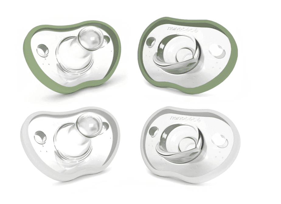 Best Pacifier For Breastfed Babies 