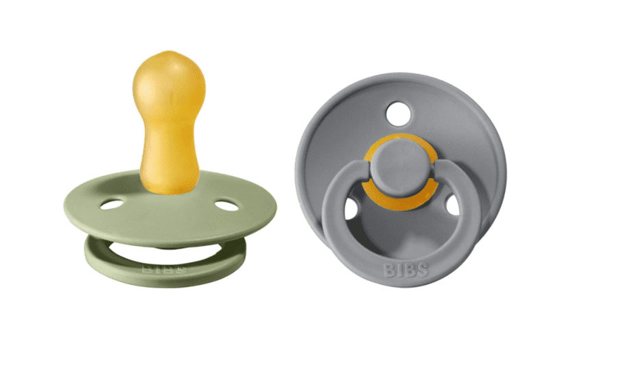 Natural Rubber Pacifier 