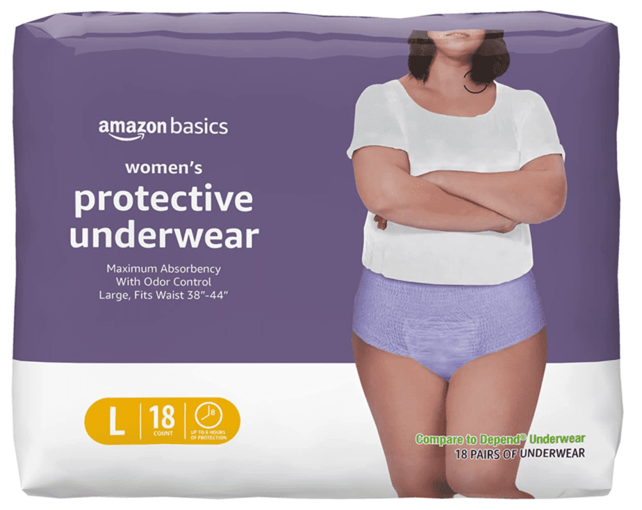 Best postpartum underwear 