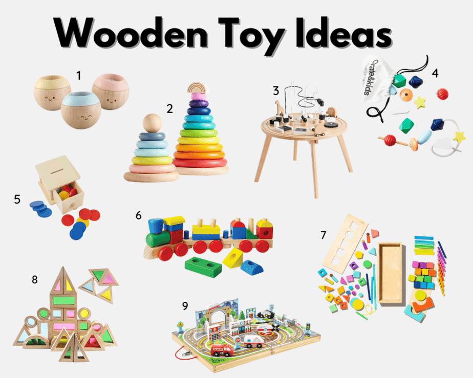 practical gifts for toddlers