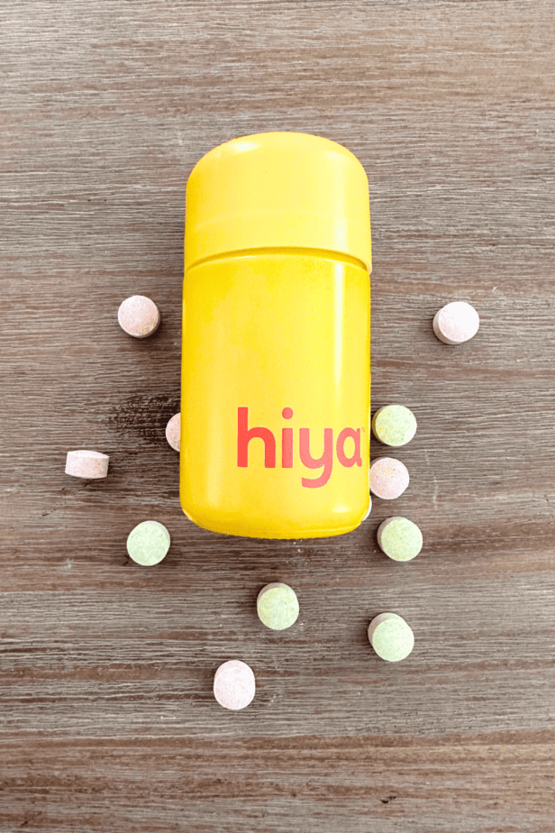 Hiya Vitamin Review: Are Hiya Vitamins The Best?