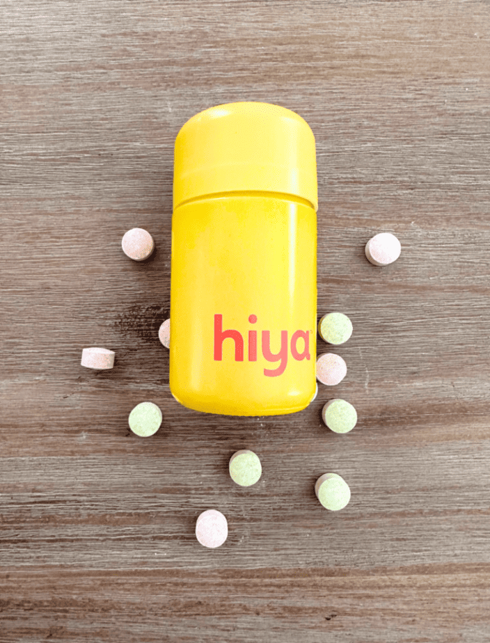 Hiya Vitamin Review