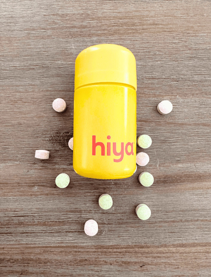 Hiya Vitamin Review