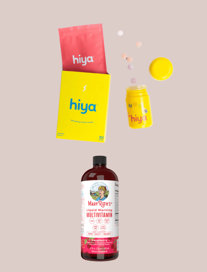 Best Multivitamin For Toddlers