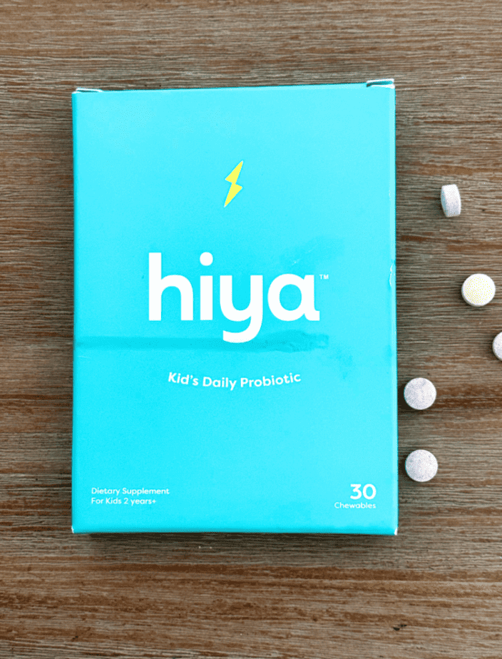 Hiya Probiotics Review
