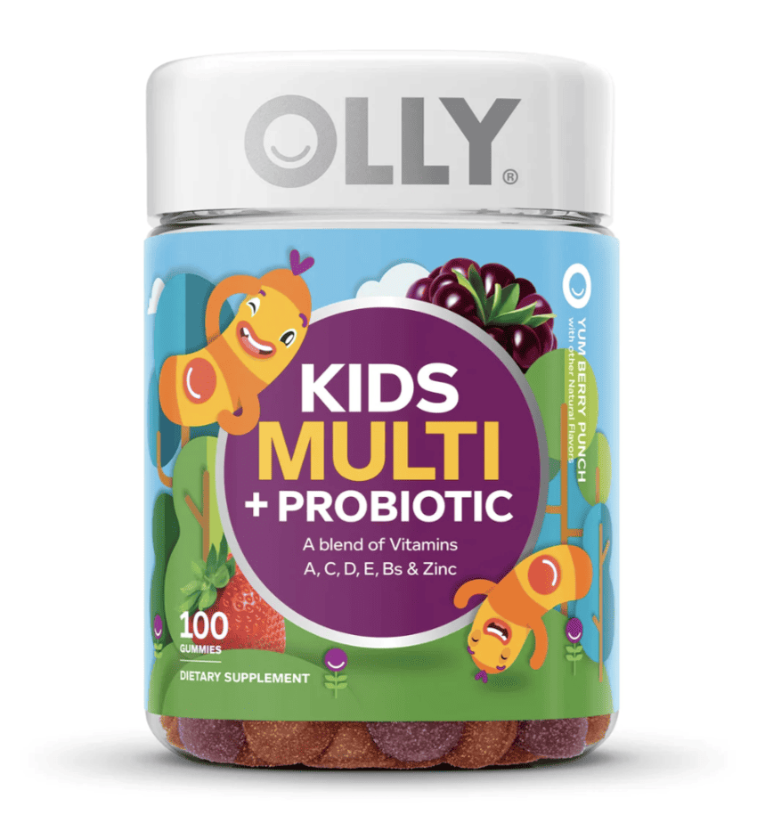 Best Multivitamin For Toddlers