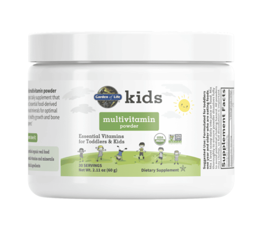 Best Multivitamin For Toddlers