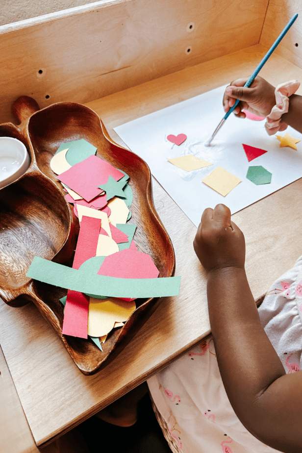 7+ Best Shape Activities For Toddlers