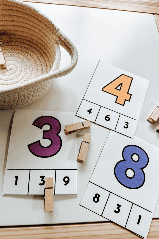 5 Best Counting Activities For Toddlers
