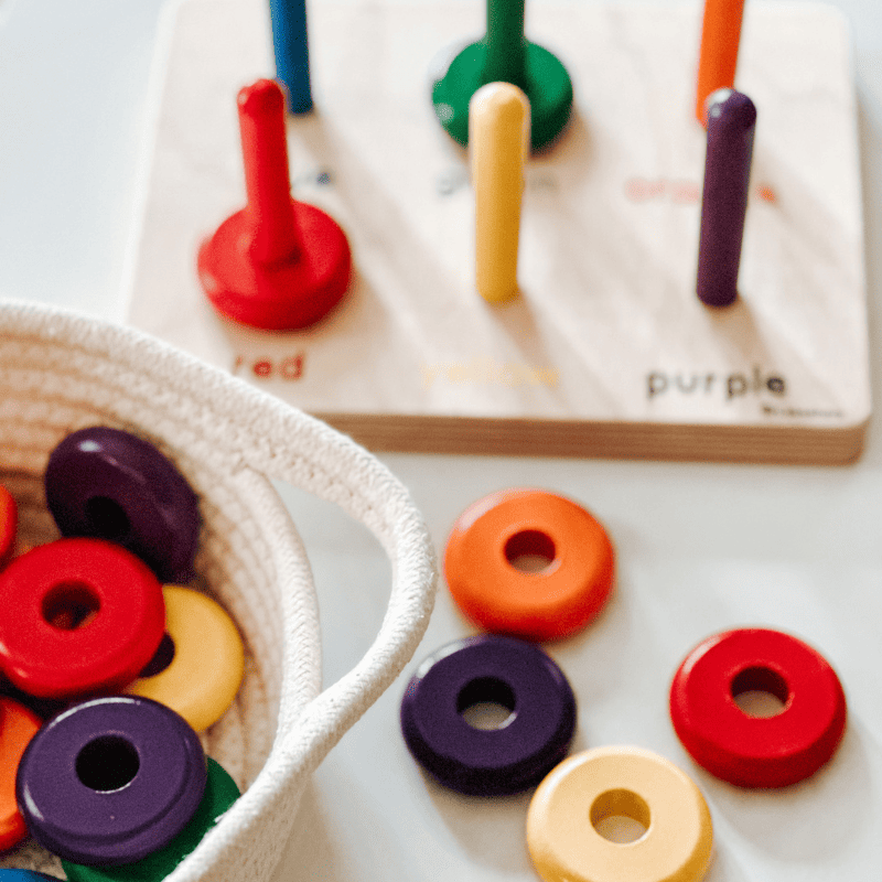 Best Color activities for toddlers 