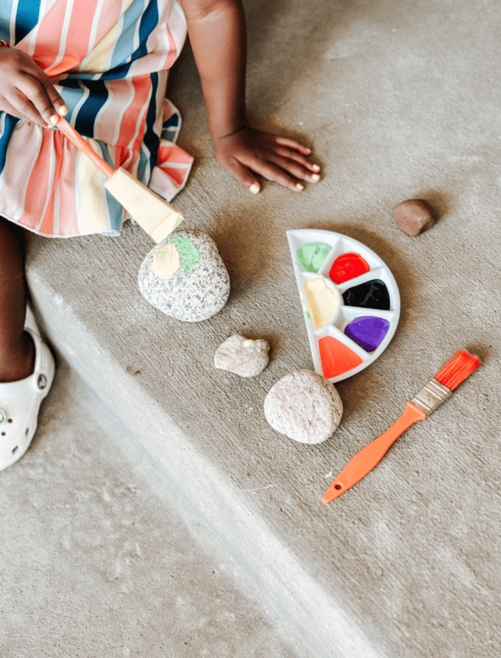 summer activities for toddlers