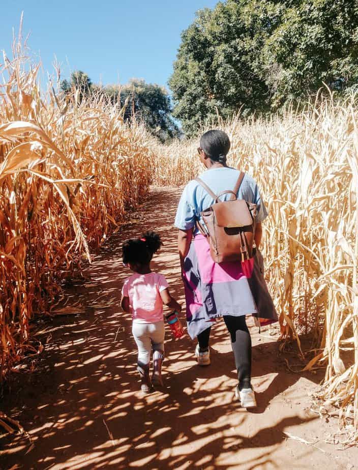 stay at home mom schedule