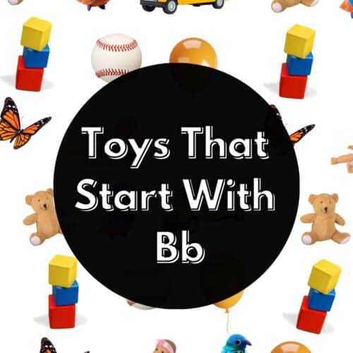 toys that start with a b