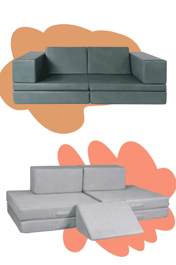 4 Best NonToxic Play Couches Worth Every Penny