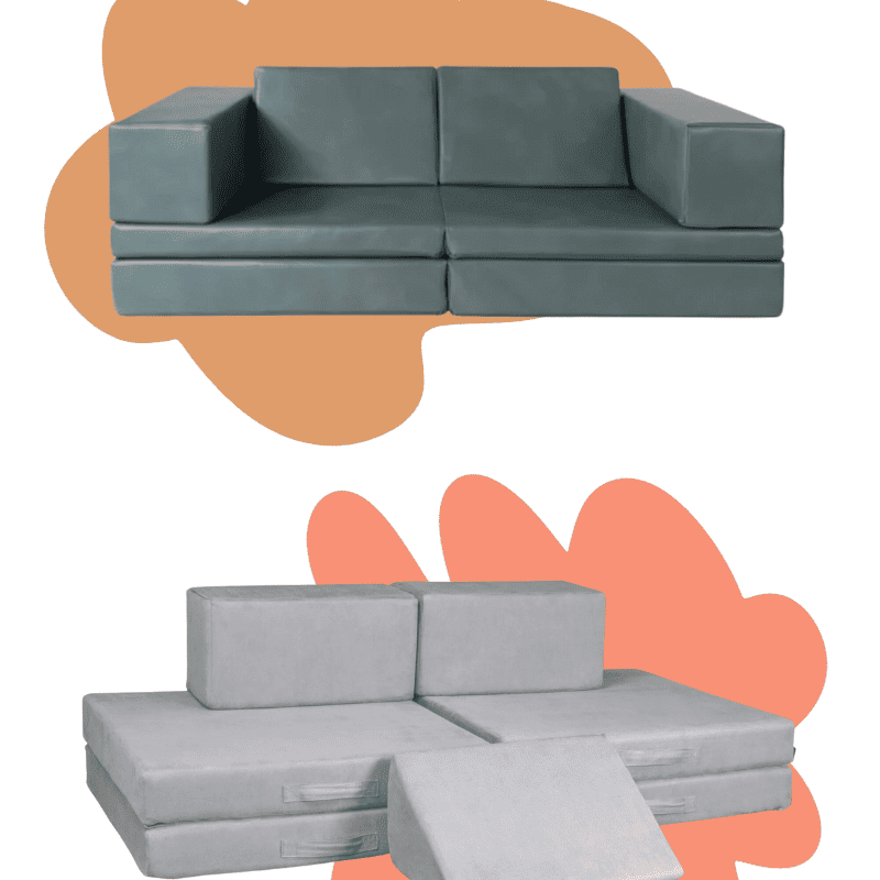 4 Best NonToxic Play Couches Worth Every Penny