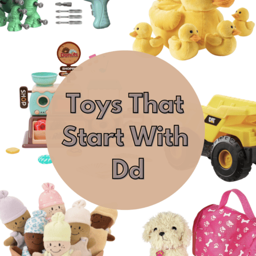 toys that start with d