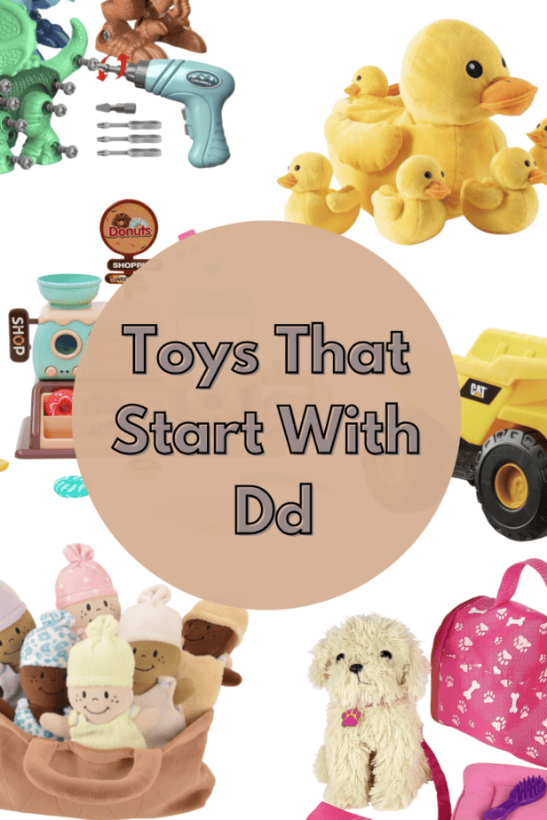 27 Best Toys That Start With D (With Photos)