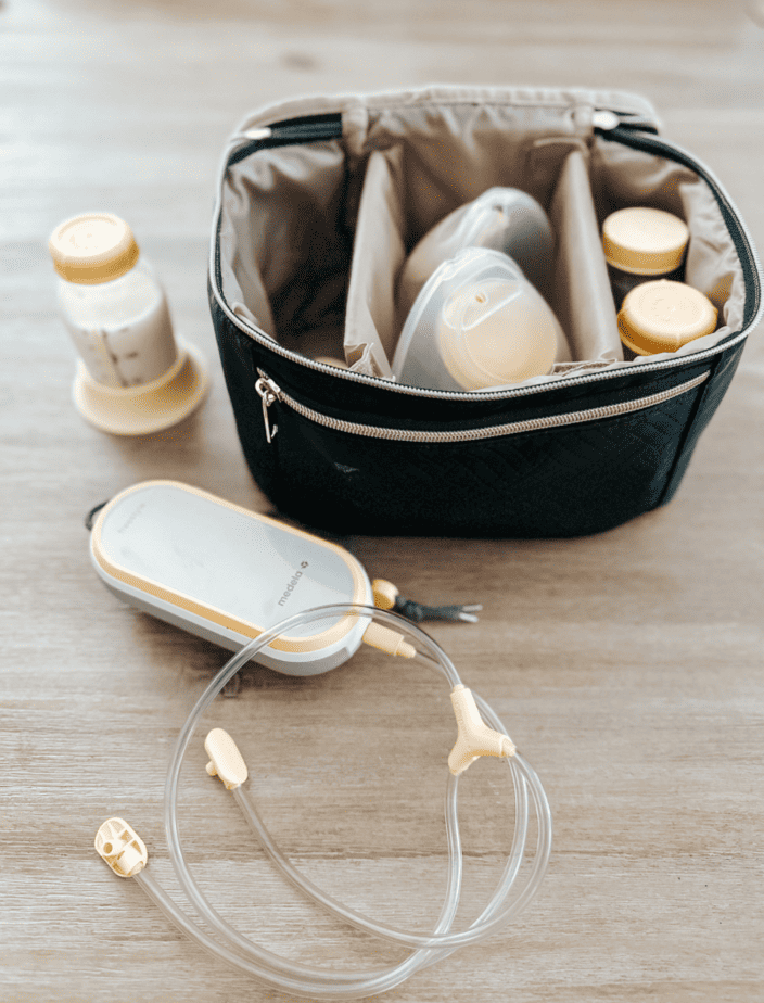 How To Build A Portable Breastfeeding Caddy Jasmine Ansah