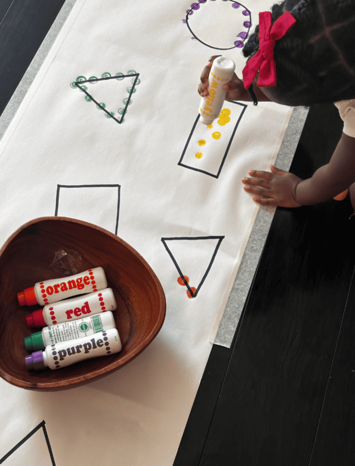 How To Homeschool A 2 year old: 7 Steps